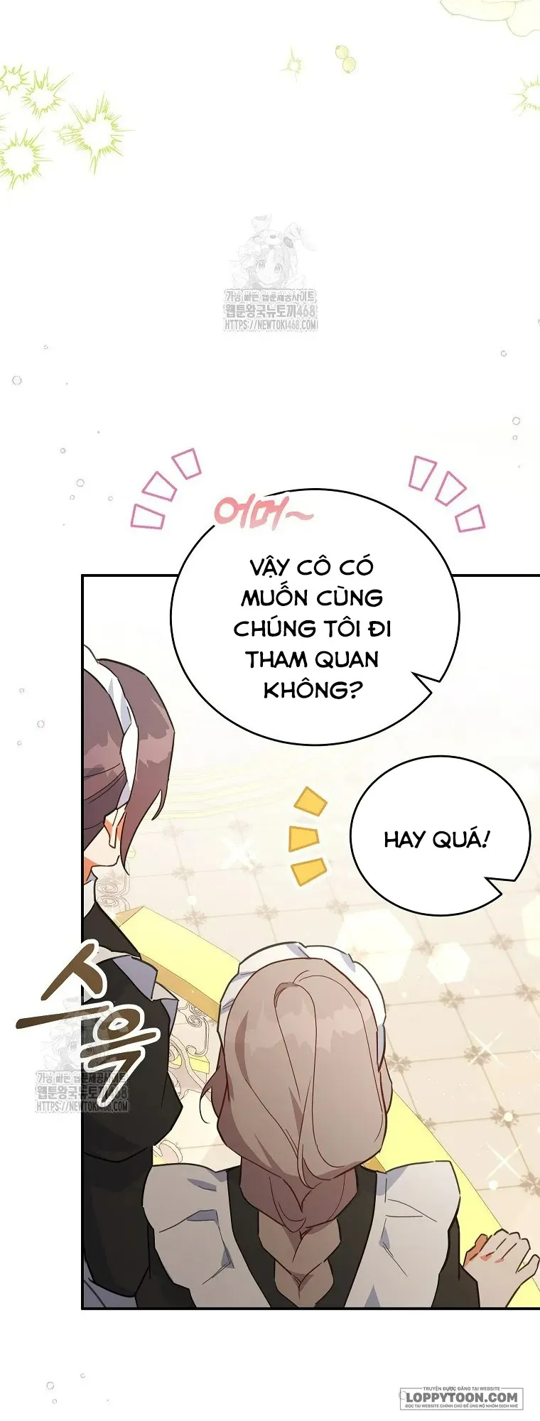Bé Con Chốn Hoa Nở Chap 79 - trang 58