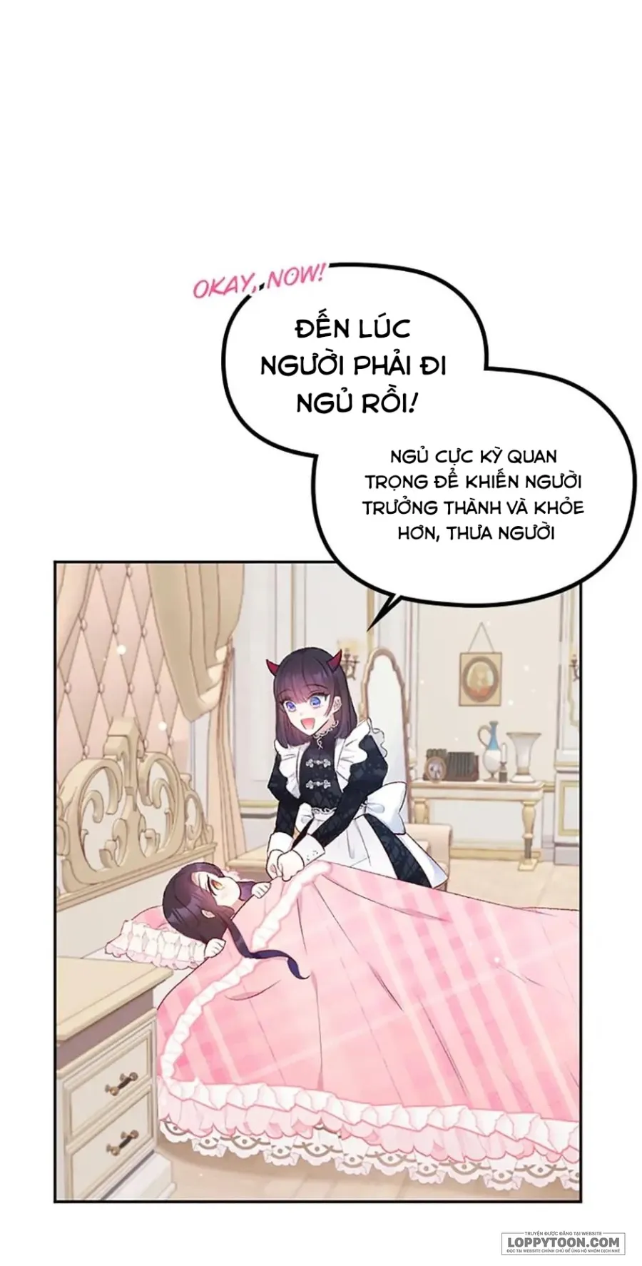 Con Gái Cưng Của Quỷ Chap 7 - trang 24