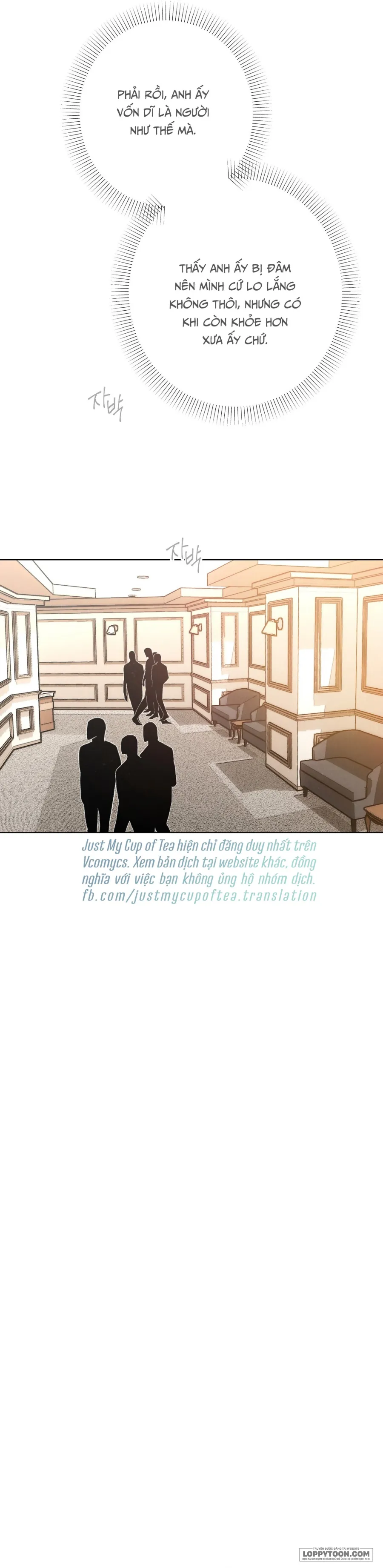 Ngưỡng Tuyệt Đối Chap 52 - trang 25