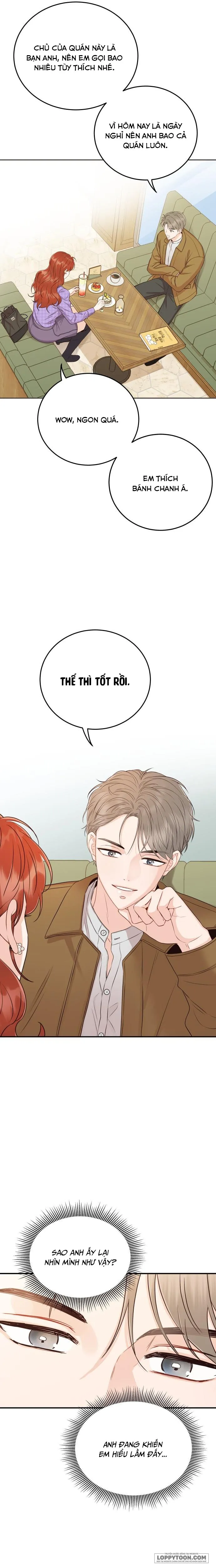 Người Một Nhà Chap 15 - trang 11