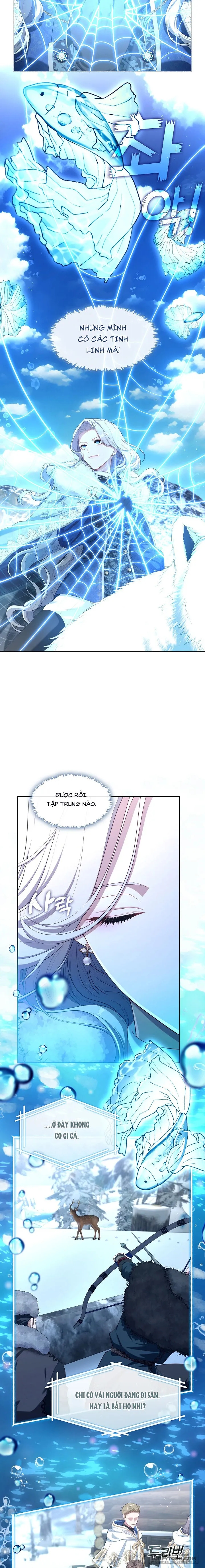 Thợ Săn Hạng S Không Muốn Trở Thành Ác Nữ Chap 22 - trang 12