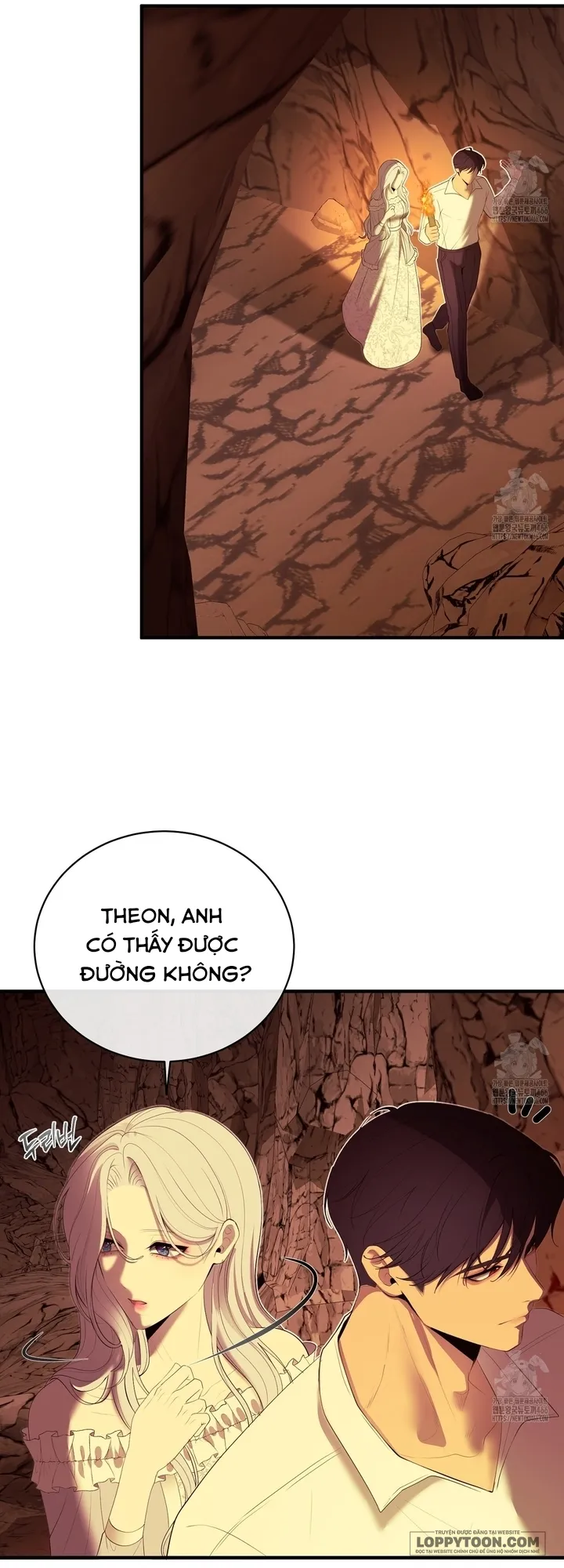 Qua Đêm Với Người Chồng Sắp Ly Hôn Chap 21 - trang 2