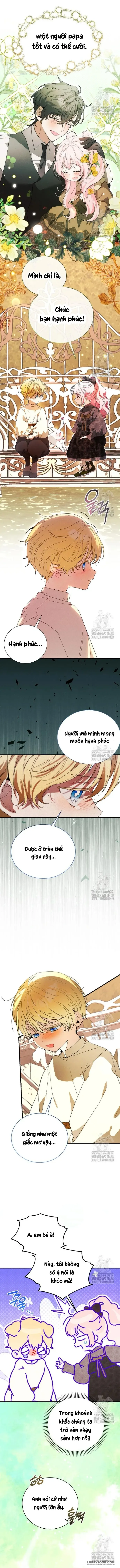 Bảo Vệ Người Cha Bạo Chúa Chap 25 - trang 11