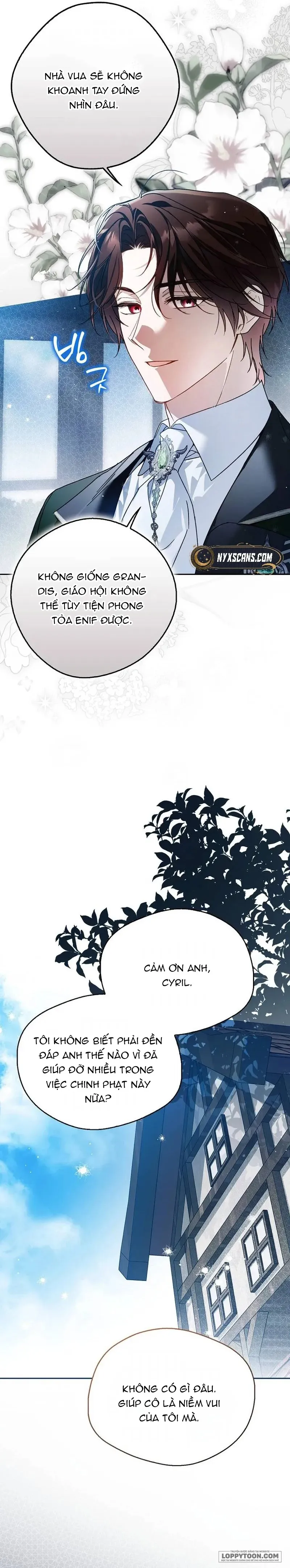 Hầu Tước Maron Chap 28 - trang 11