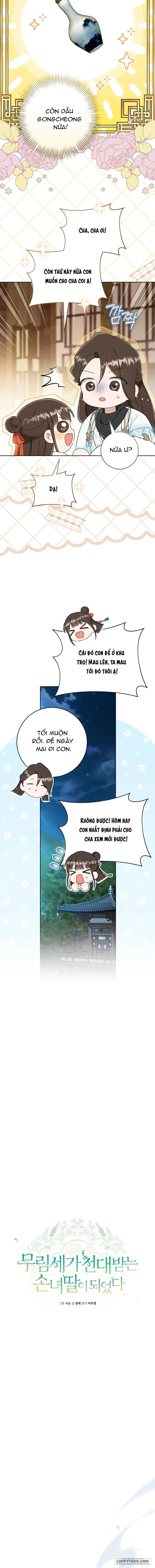 Trở Thành Cô Cháu Gái Bị Khinh Miệt Của Nhà Quyền Quý Chap 57 - trang 10
