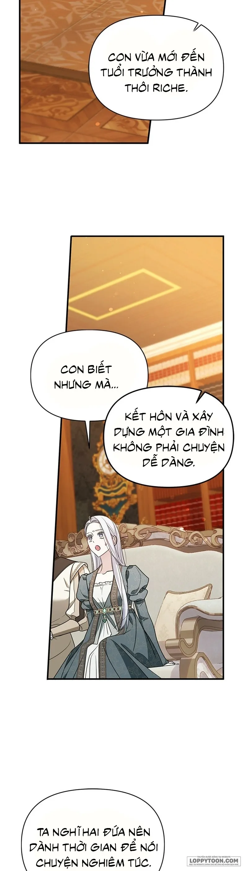 Trở Thành Con Gái Nuôi Của Gia Tộc Sát Thủ Chap 107 - trang 18
