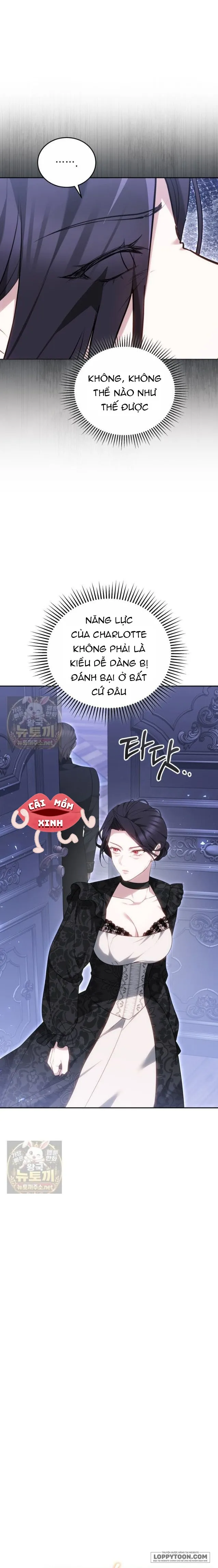 Lý Do Mà Ác Nữ Ấy Cầm Kiếm Chap 63 - trang 12