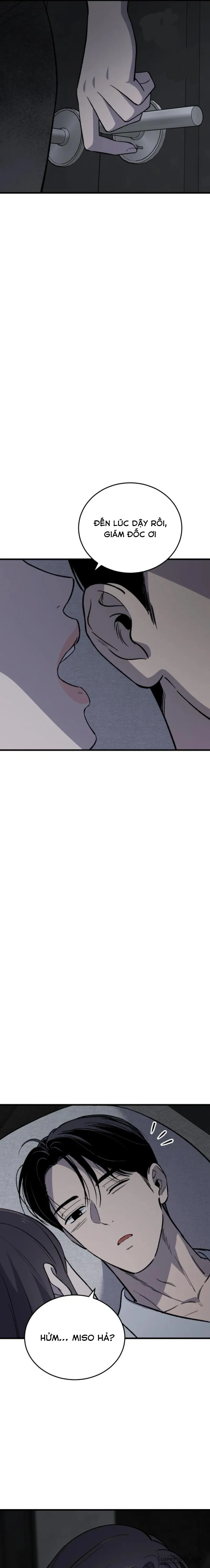 Ngôi Nhà Cô Đang Sống Chap 19 - trang 7