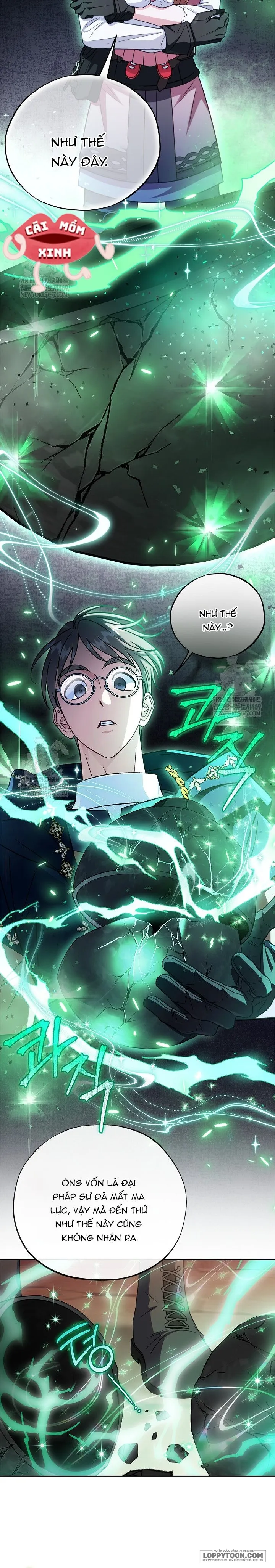 Trở Thành Người Giám Định Chất Độc Cho Thế Lực Hắc Ám Chap 98 - trang 28