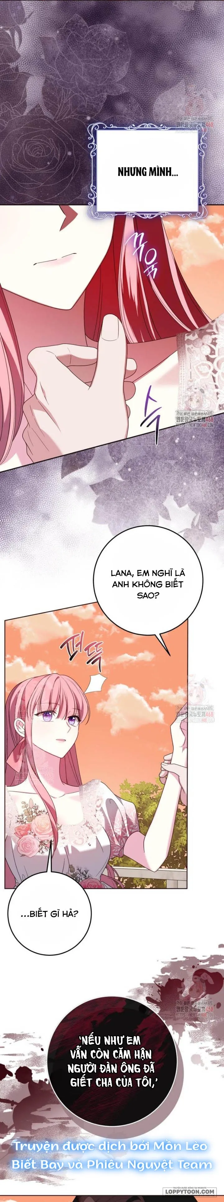 Tôi Gặp Nam Chính Trong Tù Chap 69 - trang 11