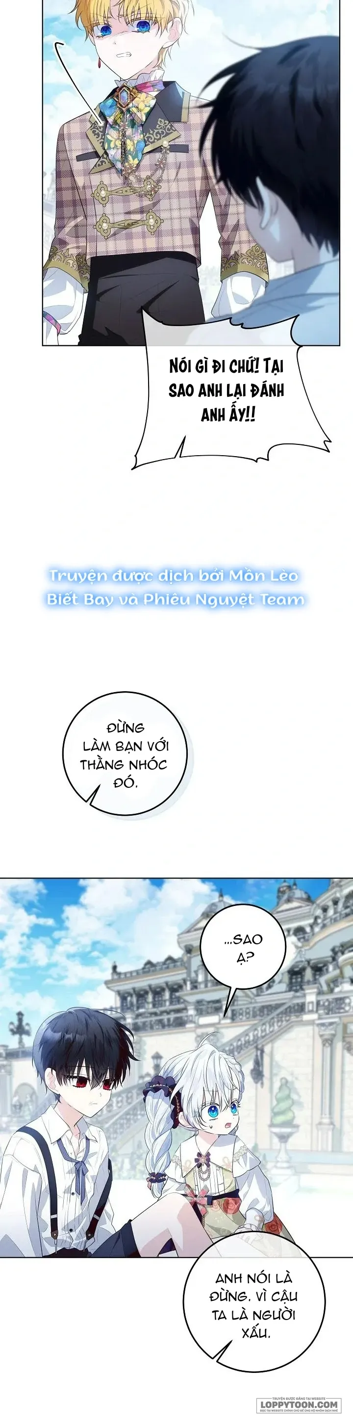 Người Cha Che Giấu Sức Mạnh Chap 24 - trang 24
