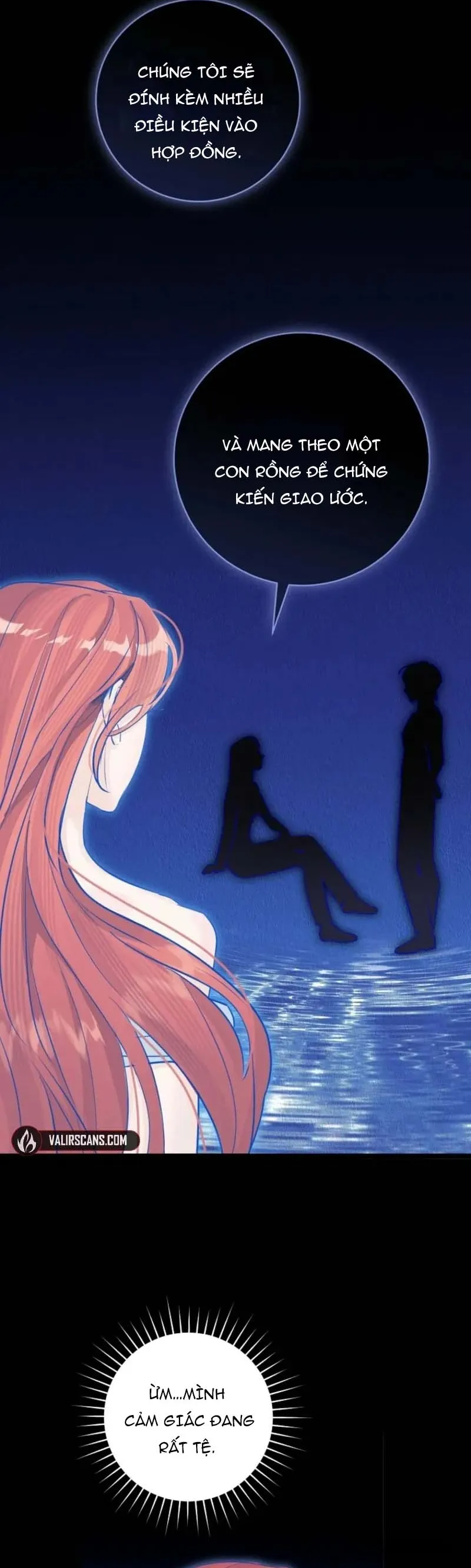Cuộc Hôn Nhân Xa Hoa Của Đại Công Tước Là Giả Chap 86 - trang 38