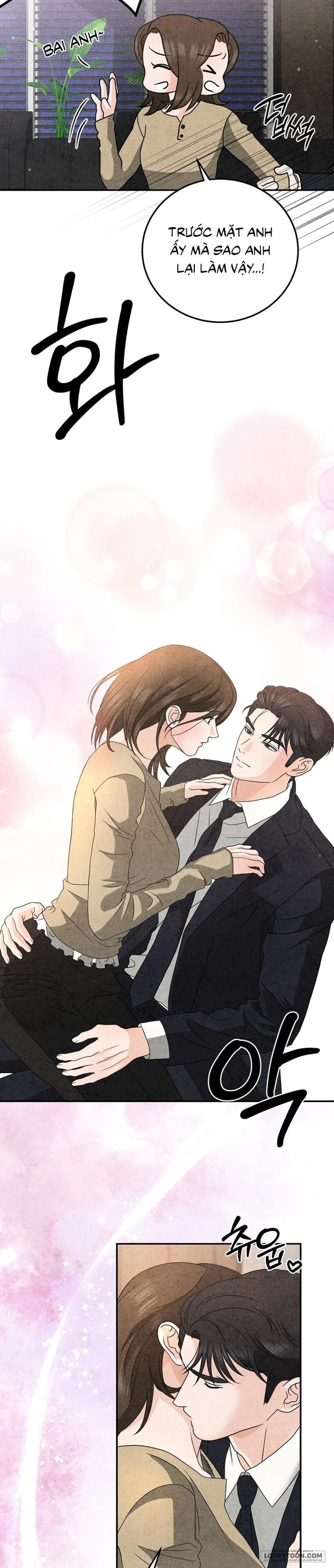 Nhật Ký Tình Yêu Với Bạn Thân Chap 23 - 🔞🔞🔞 - trang 22