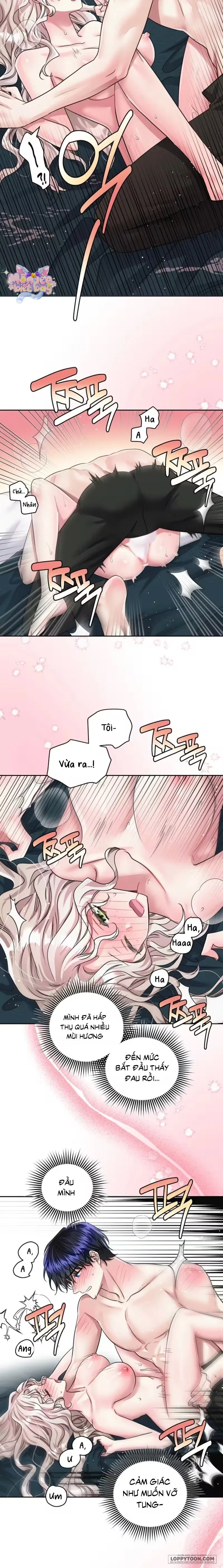 Thiếu Gia À, Tôi Không Có Ý Định Quyến Rũ Ngài Đâu Mà! Chap 8 - 🔞🔞🔞 - trang 7