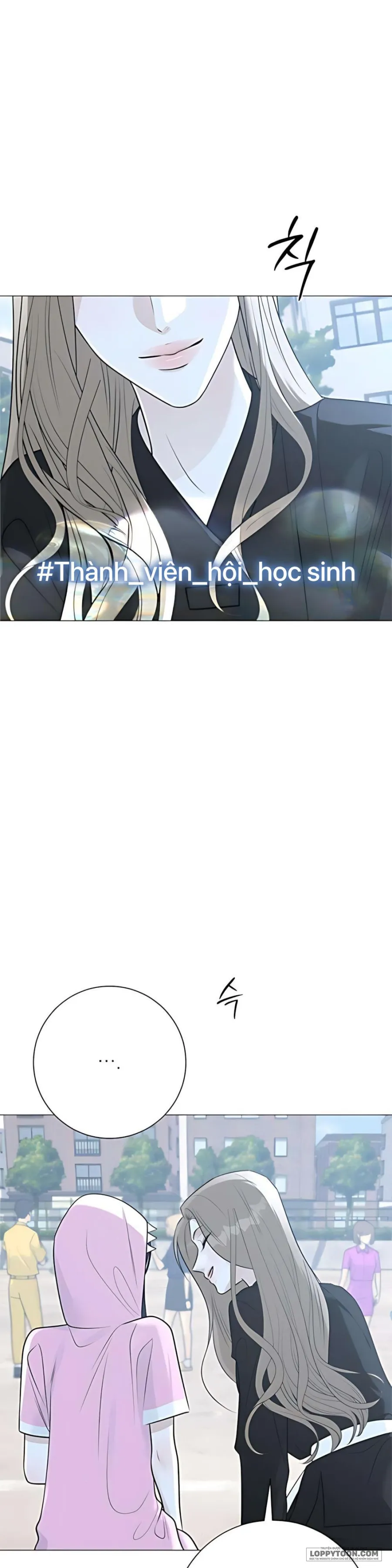 Hashtag: Mối Tình Đầu Chap 14 - trang 33