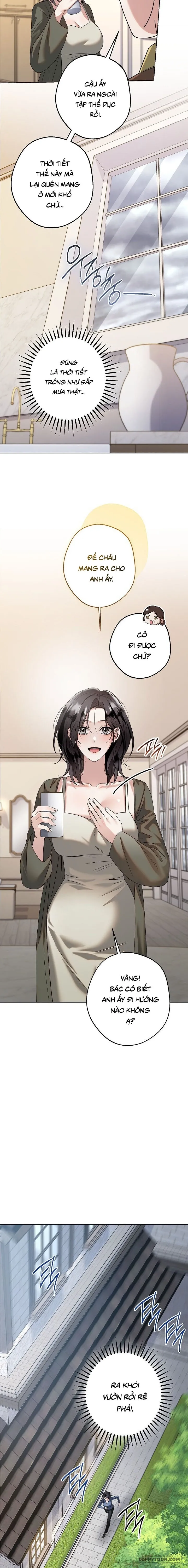 Điểm Chí (Solstice) Chap 20 - trang 11
