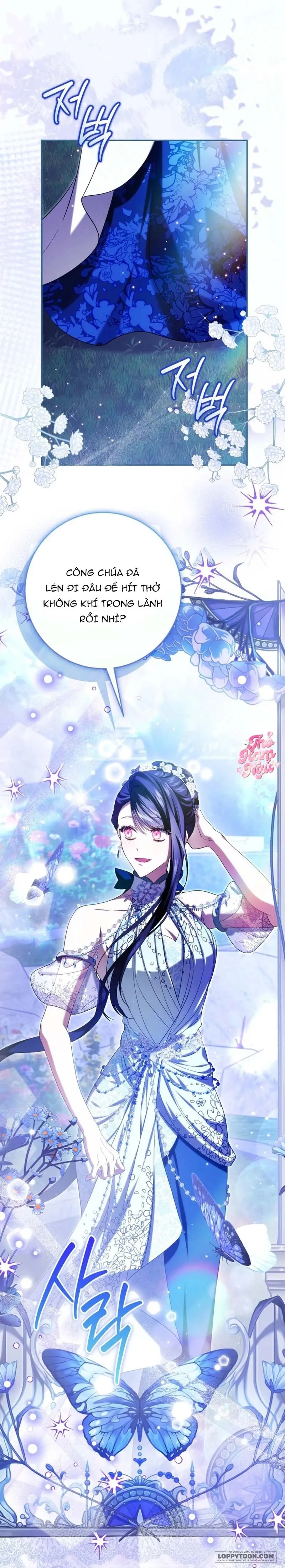 Tôi Trở Thành Người Được Nữ Phản Diện Yêu Thích Nhất Chap 35 - trang 16
