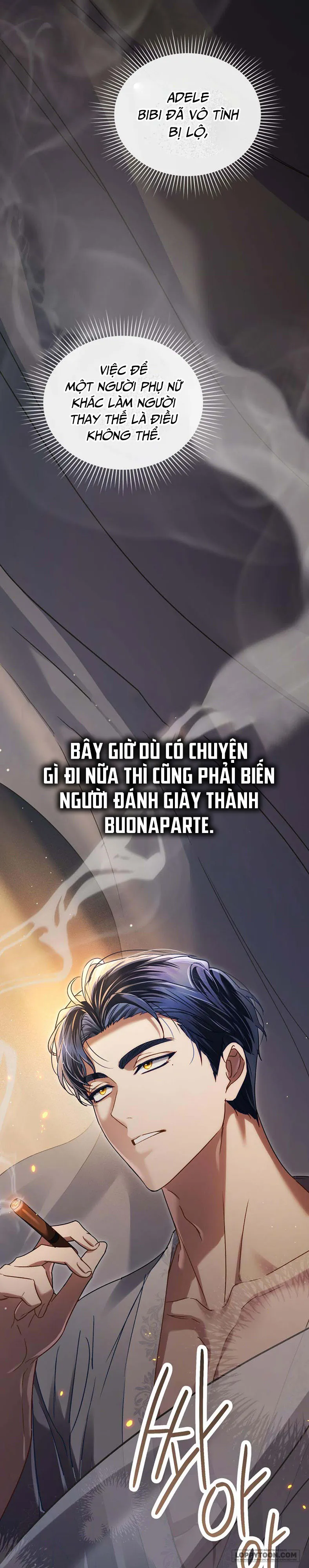 Giới Thượng Lưu Chap 11 - trang 21