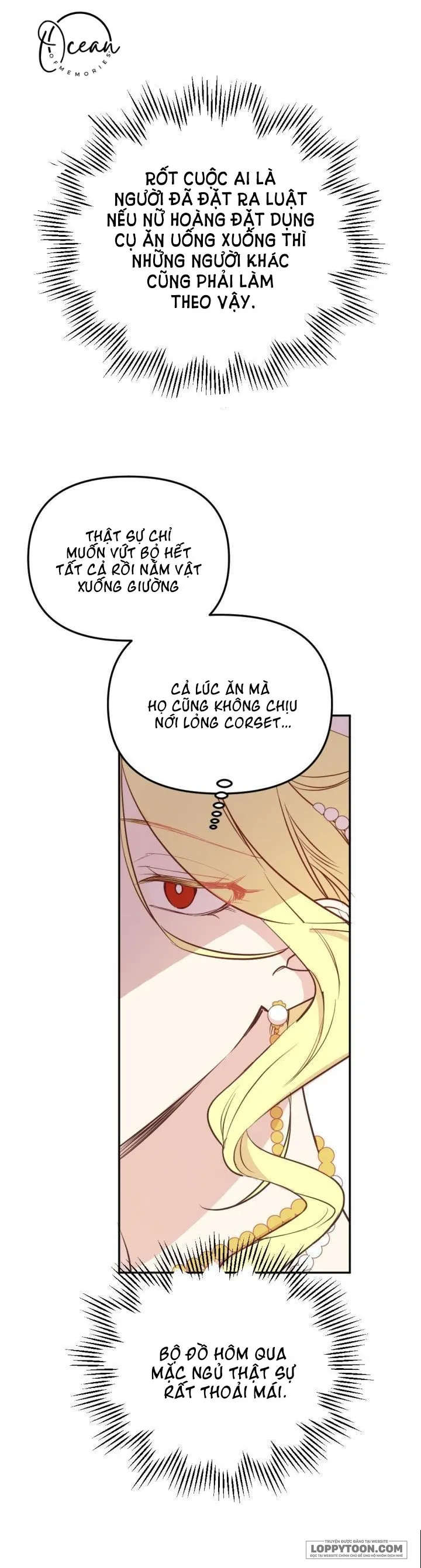 Thợ May Của Nữ Hoàng Cesia Chap 2 - trang 11