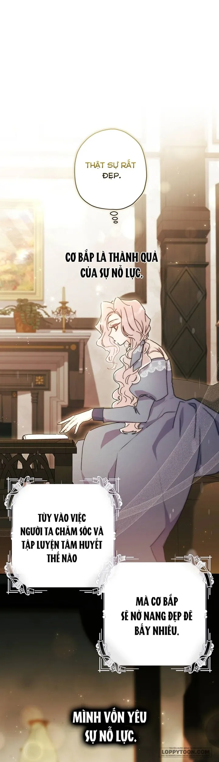 Tôi Đã Trở Thành Con Gái Nuôi Của Nam Chính Chap 149 - trang 30