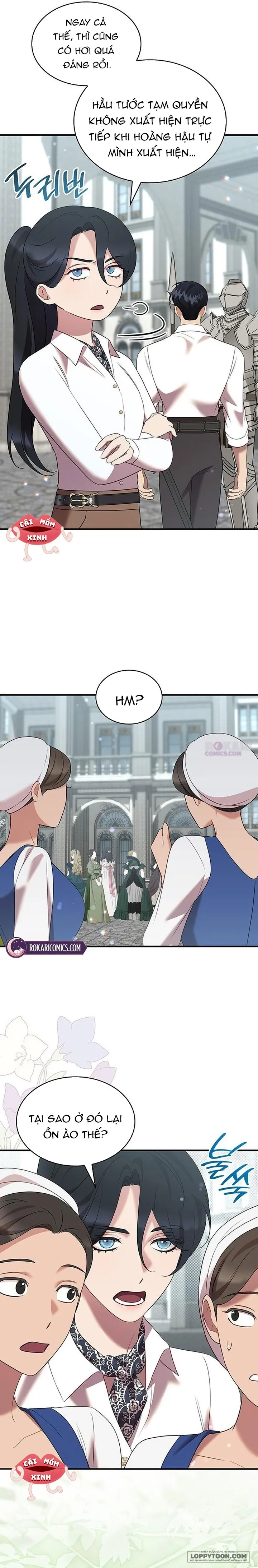 Vào Ngày Mà Chị Gái Tôi Qua Đời Chap 67 - trang 7