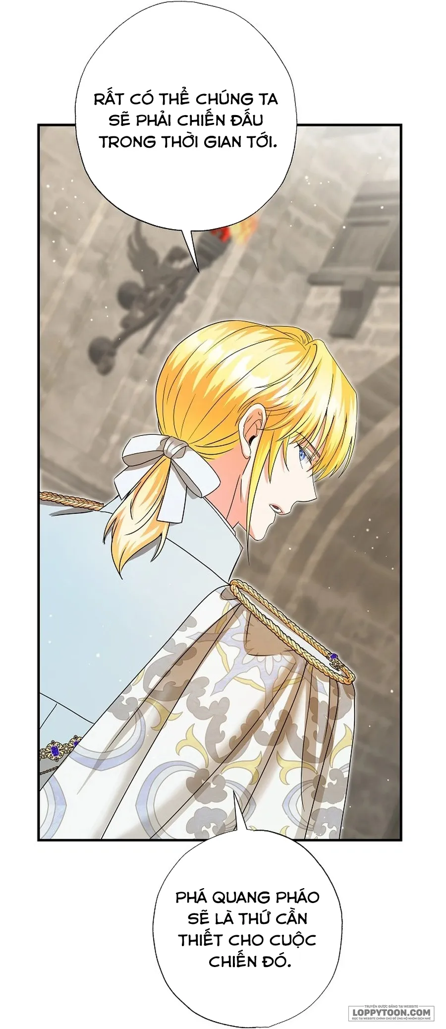 Trở Thành Miêu Nữ Của Hoàng Đế Chap 61 - trang 35