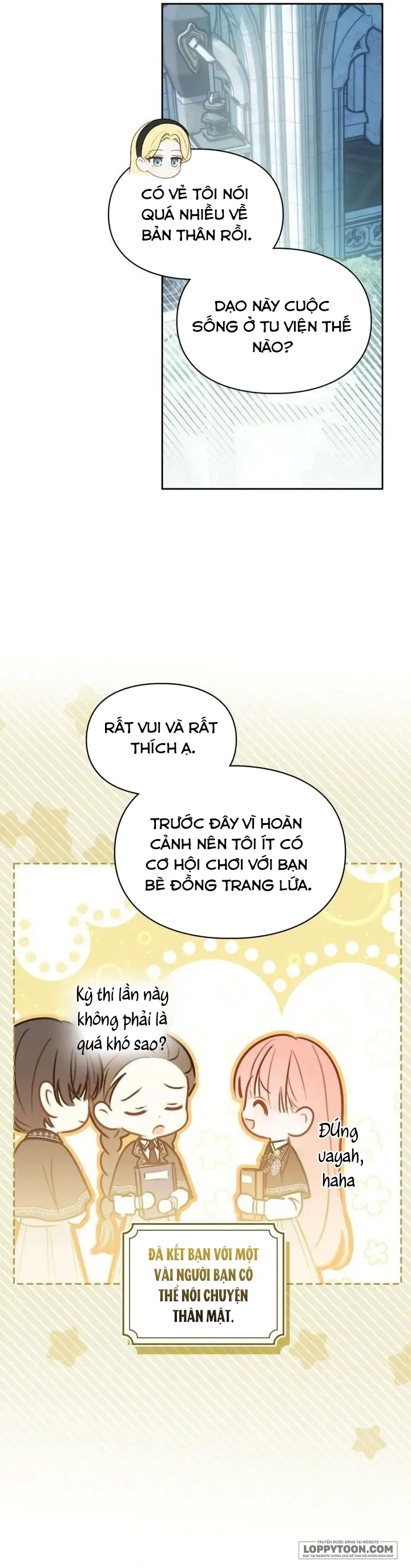 Phạm Nhân Bé Con Của Dinh Thự Mùa Đông Chap 81 - trang 29