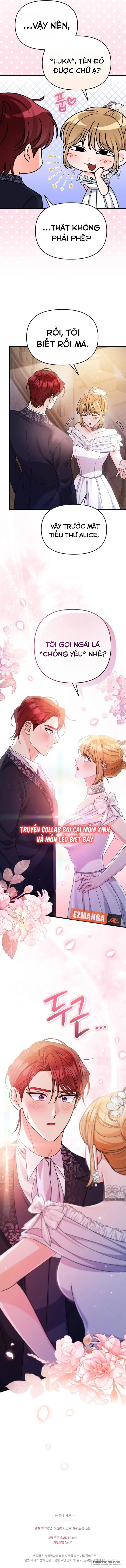Điện Hạ, Đây Chỉ Là Một Cuốn Tiểu Thuyết Chap 12 - trang 12