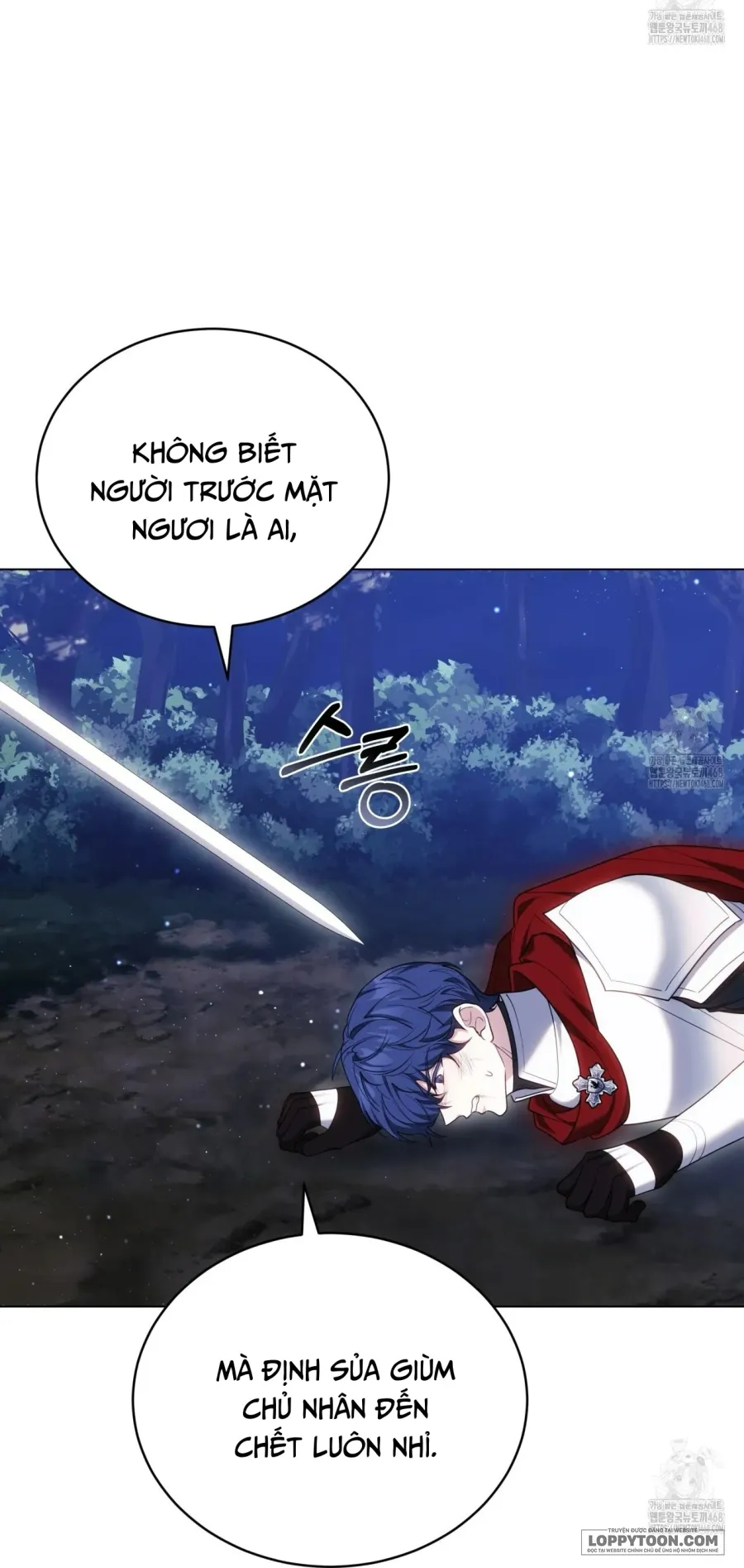 Dù Là Mẹ Kế Nhưng Tôi Thoát Khỏi Cái Chết Rất Dễ Dàng Chap 78 - trang 28