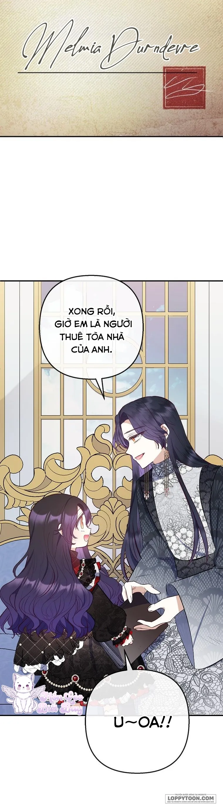 Con Gái Cưng Của Quỷ Chap 64 - trang 31