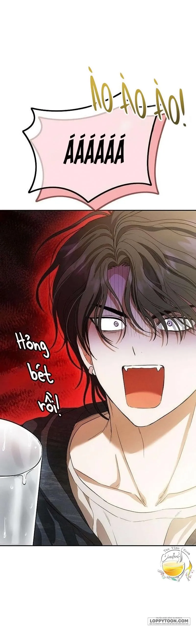 Tình Yêu Thuần Khiết Hư Hỏng Chap 5 - trang 11
