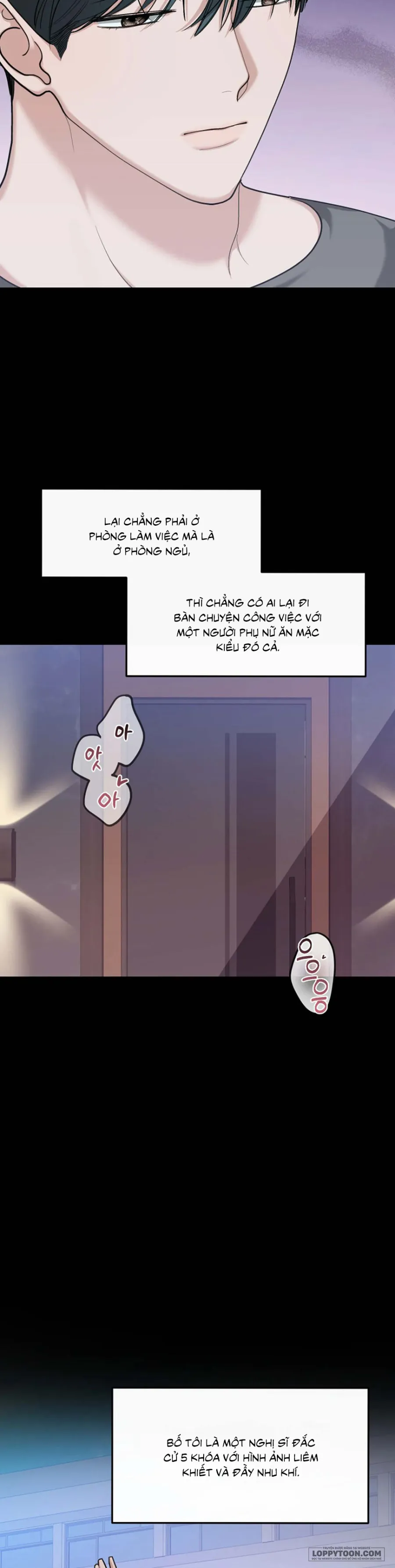 Ăn Em Một Lần Thôi, Oppa Chap 18 - trang 7