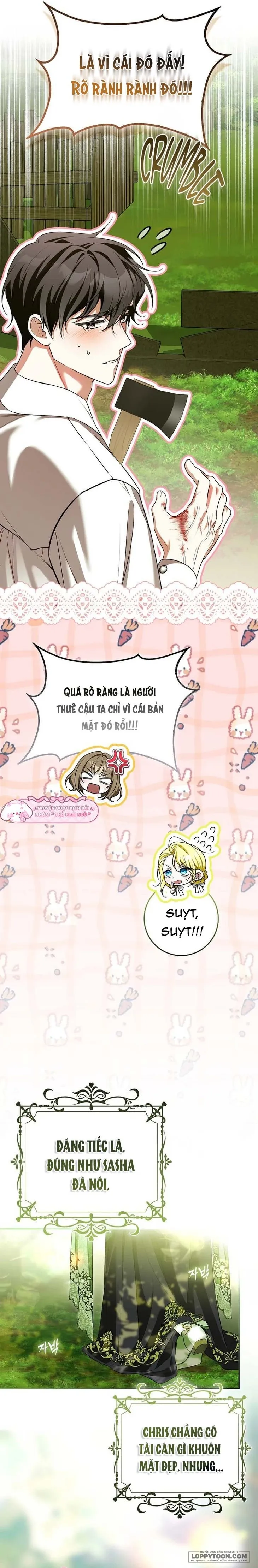 Chẳng Phải Tôi Là Nữ Chính Của Tiểu Thuyết Hối Hận Sao? Chap 3 - trang 16