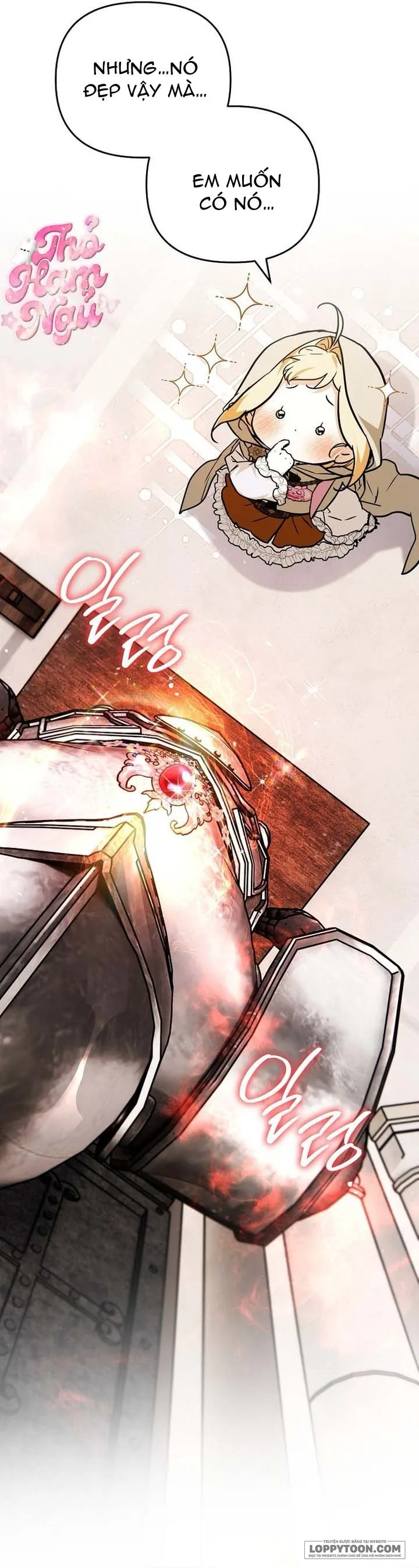 Bé Con Thiên Tài Bí Mật Đi Tìm Cha Chap 29 - trang 32