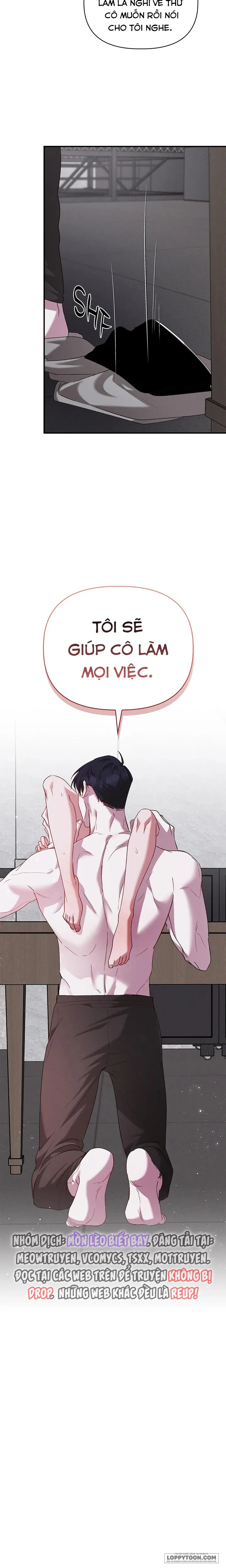 Nụ Hôn Máu Chap 35 - H - trang 20