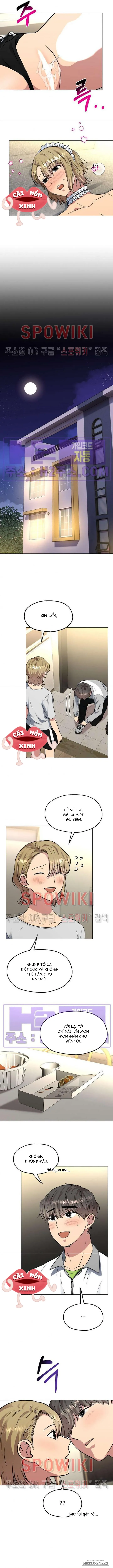 Twenty Nights Chap 14 - trang 7