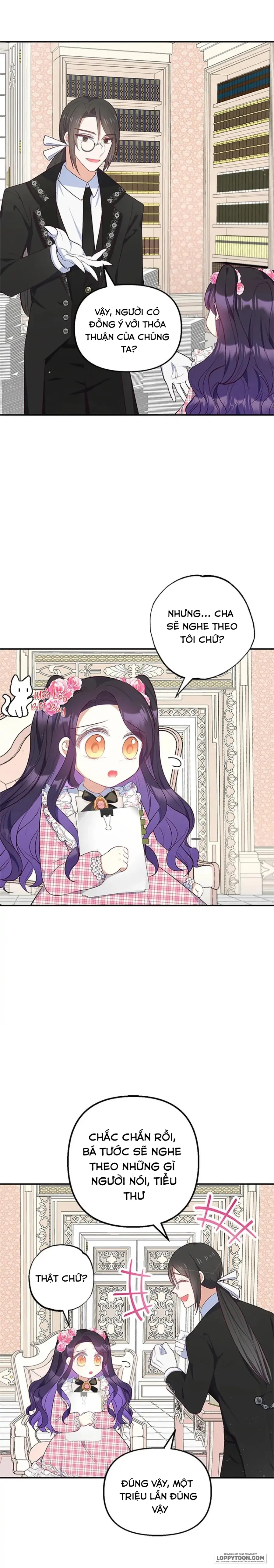 Con Gái Cưng Của Quỷ Chap 23 - trang 17