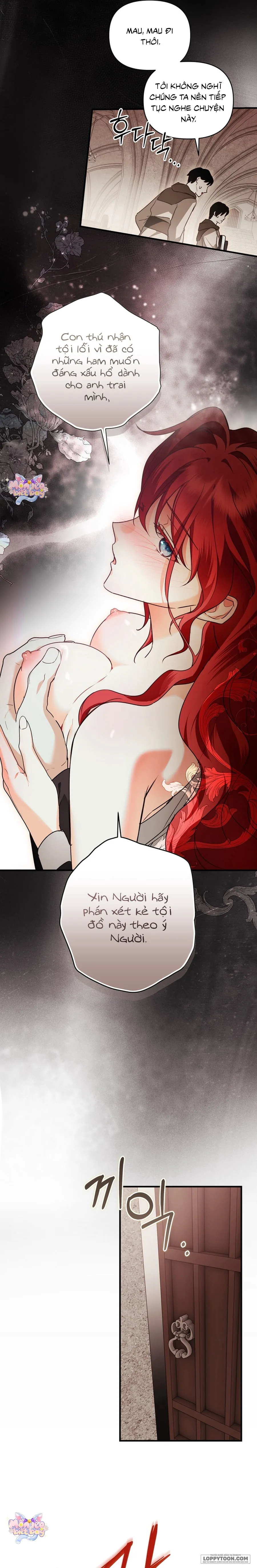 Xin Đừng Tha Tội Cho Chúng Con Chap 10 - 🔞🔞🔞 - trang 8