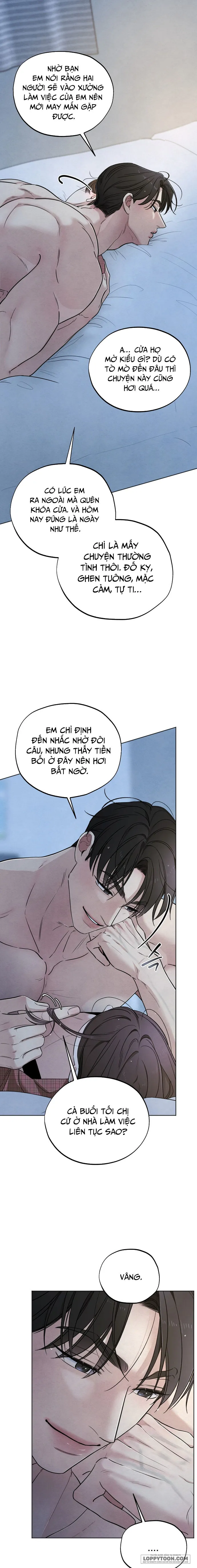 Cuộc Đời Của Kẻ Cặn Bã Chap 54 - trang 16