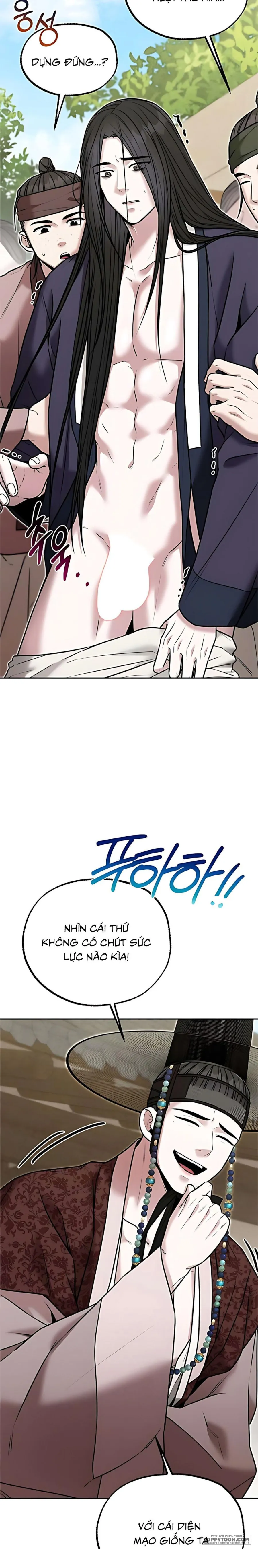 Giả Vờ Không Biết Phu Quân Đã Thay Đổi Chap 5 - 🔞🔞🔞 - trang 27