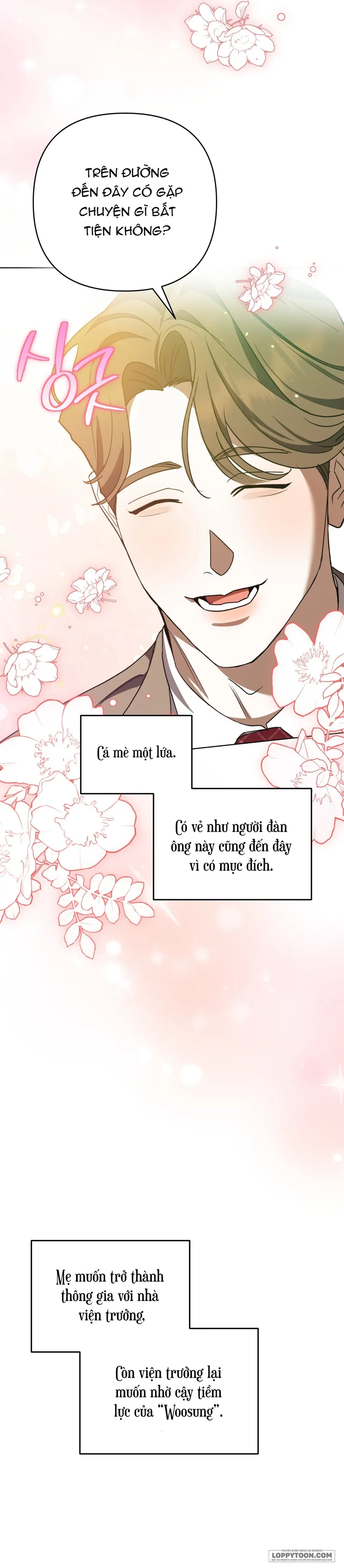 Ngưỡng Tuyệt Đối Chap 4 - trang 19