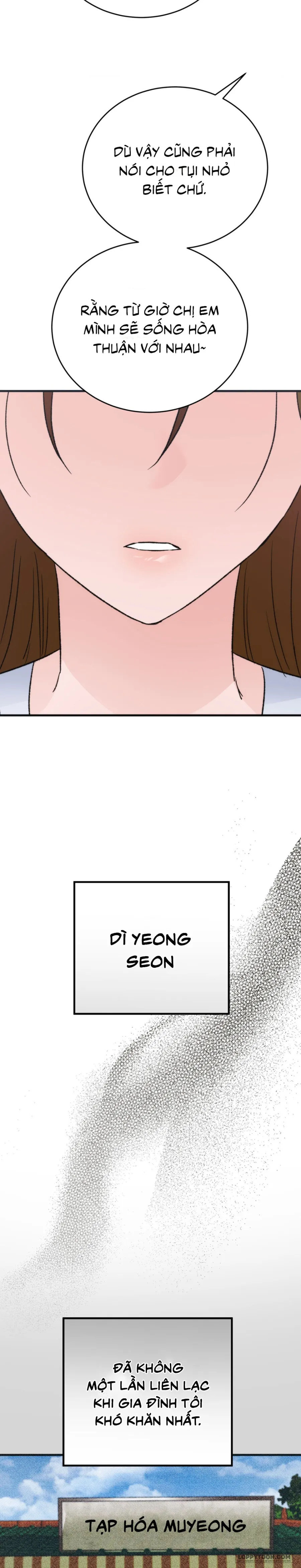 [KHÔNG CHE] Khúc Hát Giữa Mùa Hè Chap 15 - trang 9