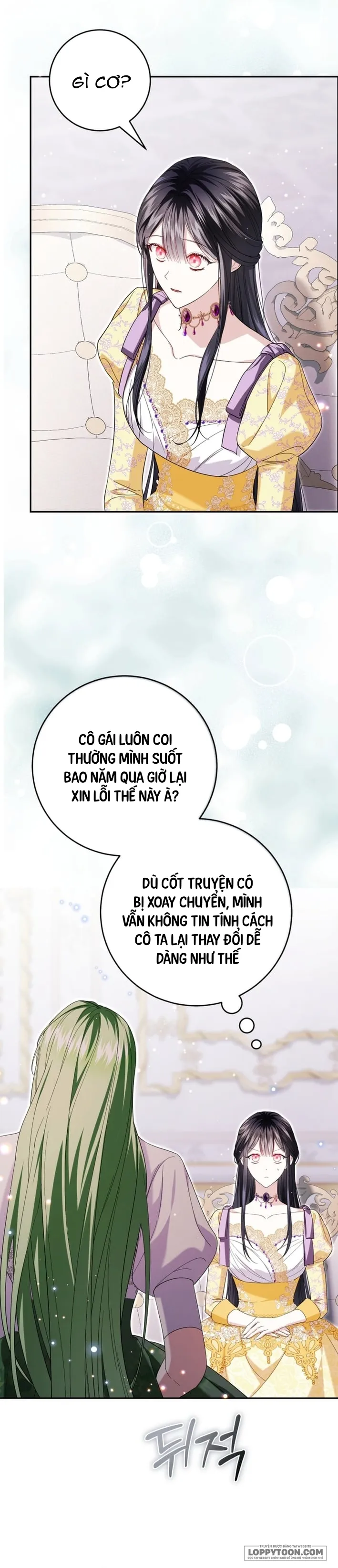 Tôi Trở Thành Người Được Nữ Phản Diện Yêu Thích Nhất Chap 27 - trang 26