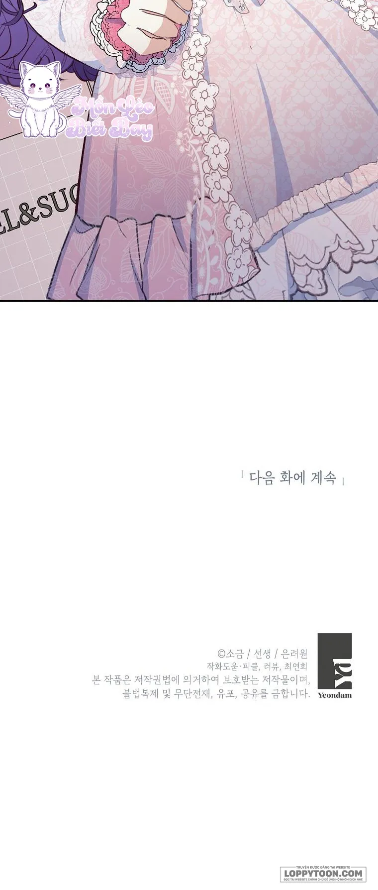 Con Gái Cưng Của Quỷ Chap 69 - trang 32