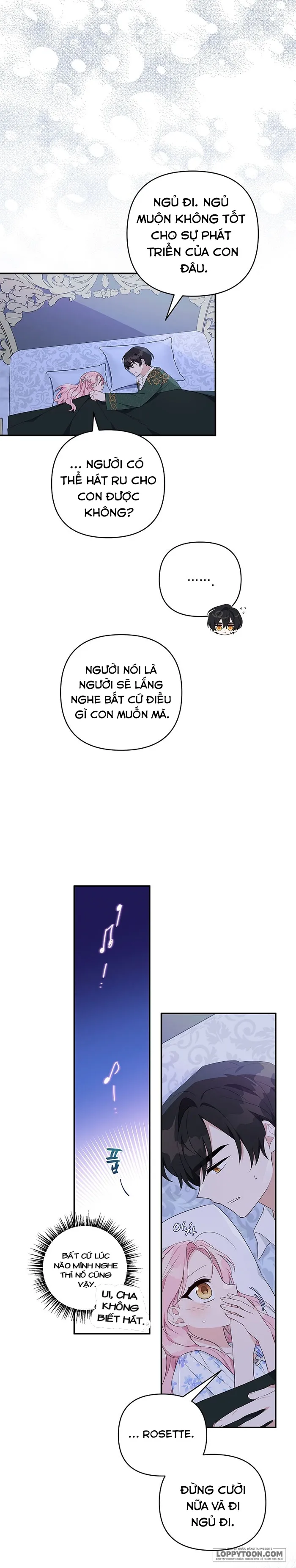 Tôi Đã Trở Thành Con Gái Út Của Công Tước Phản Diện Chap 38 - trang 12