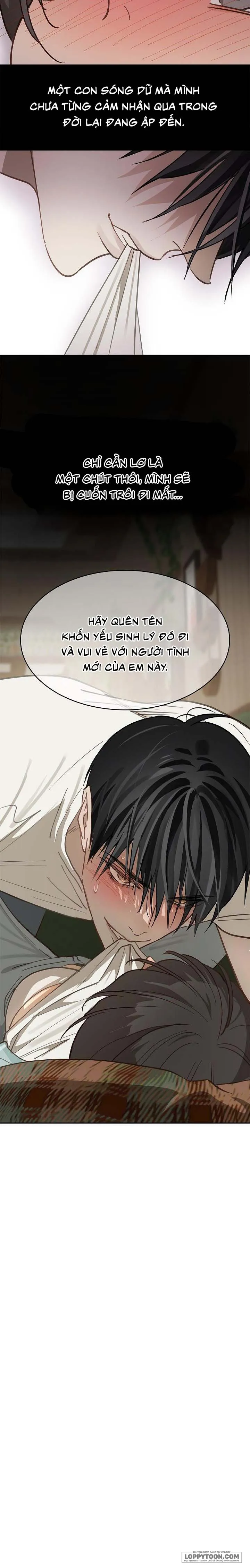 [KHÔNG CHE] Đóa Hoa Là Mồi Nhử Chap 19 - trang 18