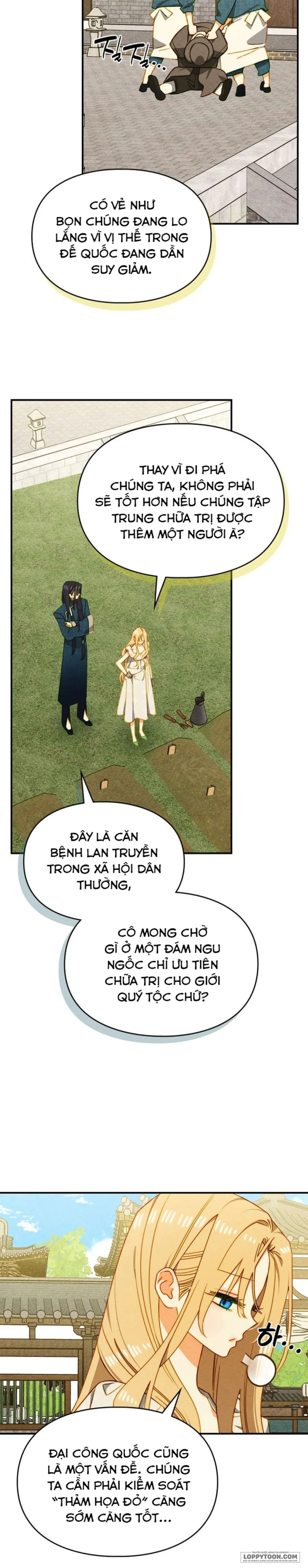 Thuần Hoá Munchkin Chap 22 - trang 20
