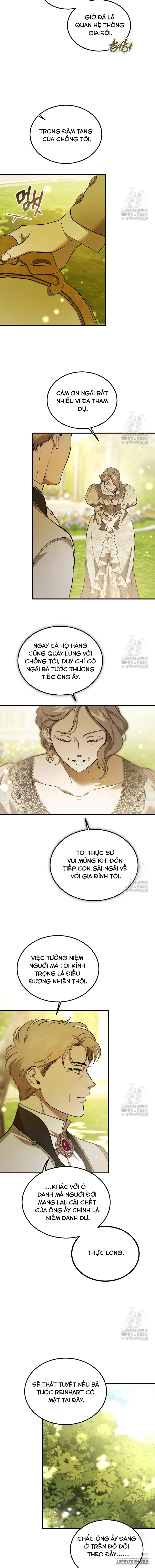 Ác Quỷ Nuôi Dưỡng Tiểu Thư Chap 60 - trang 8
