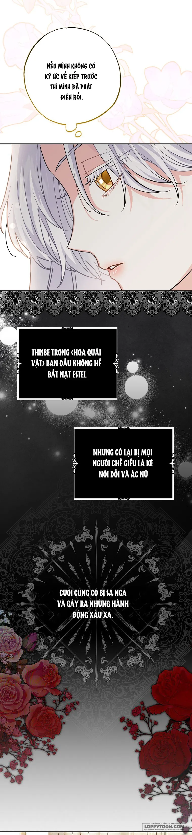 Vị Hôn Phu Phản Diện Cản Trở Con Đường Hoa Của Tôi Chap 1 - trang 31