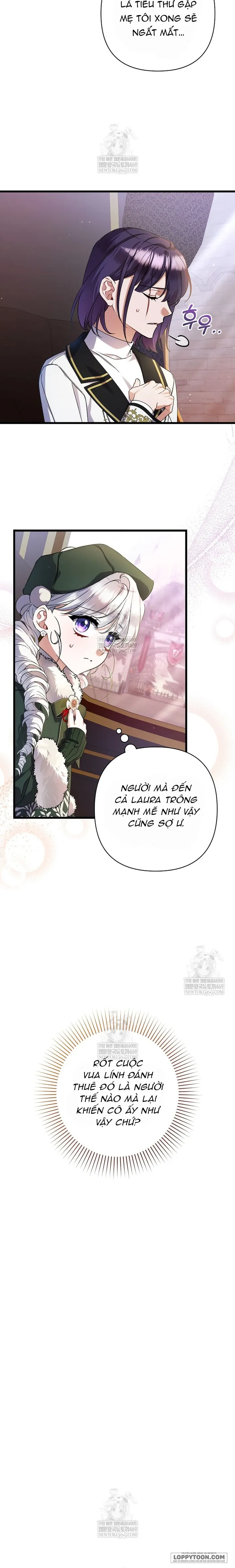 Tôi Chỉ Định Chăm Sóc Người Cha Ốm Yếu Của Mình Thôi Mà Chap 43 - trang 4